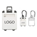Creative ABS Baggage Tag